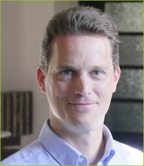 Dr. Christoph Breitenstein versterkt het CRB-team