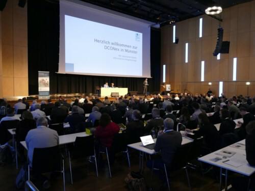 CRB op DCONex 2025